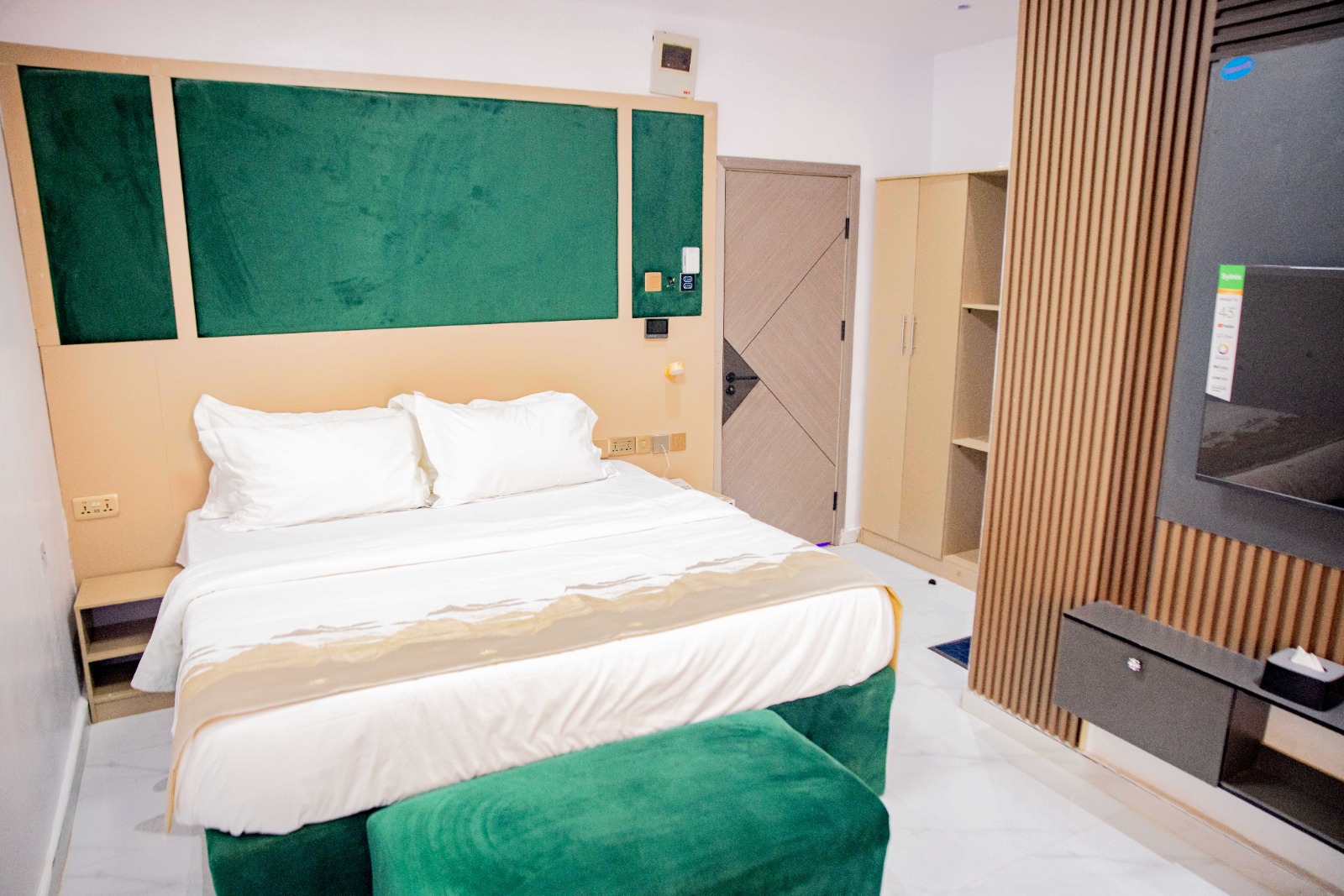 Delad Suite