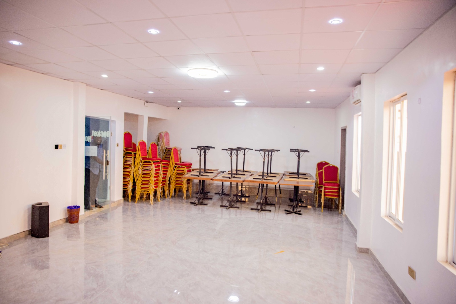 Event Hall
