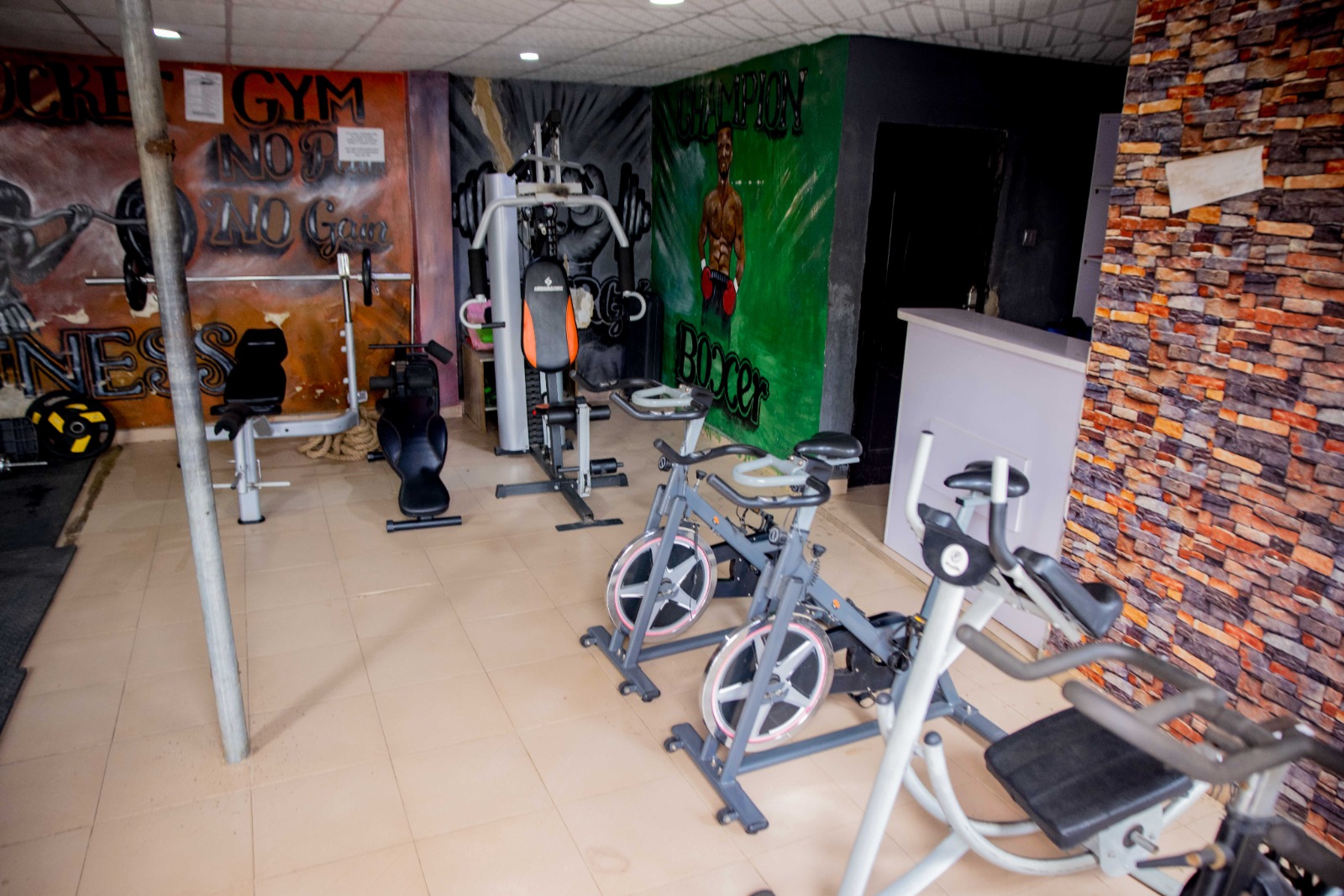 Gym
