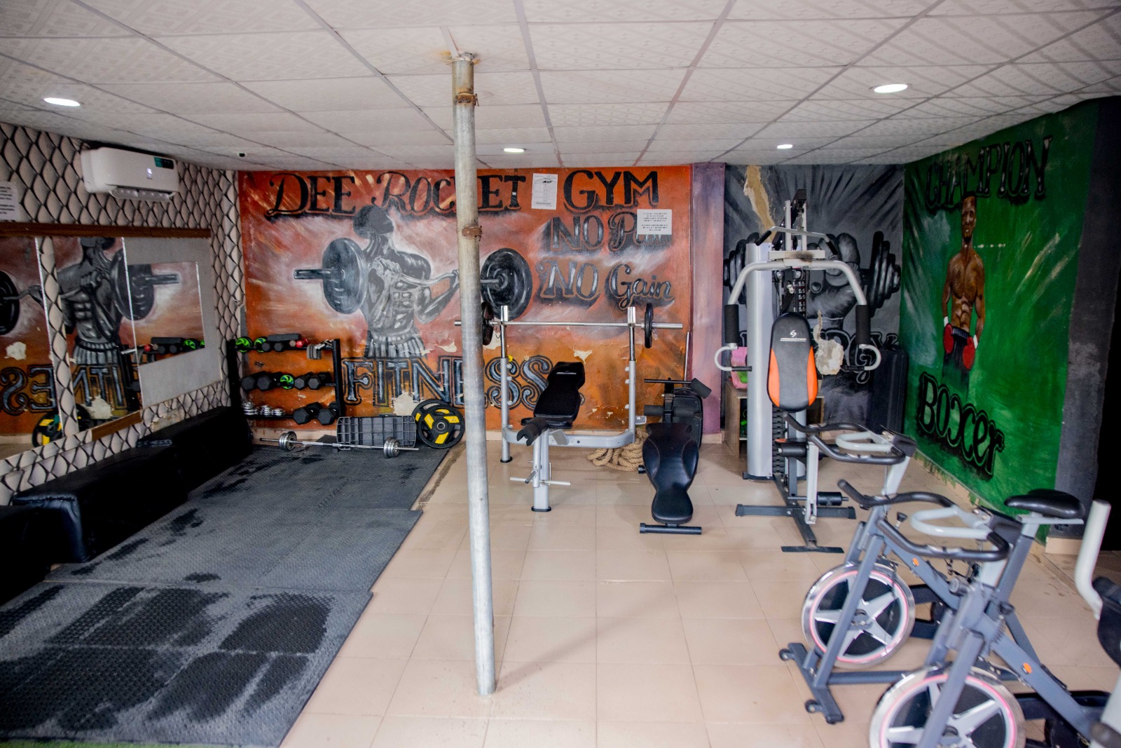 Gym