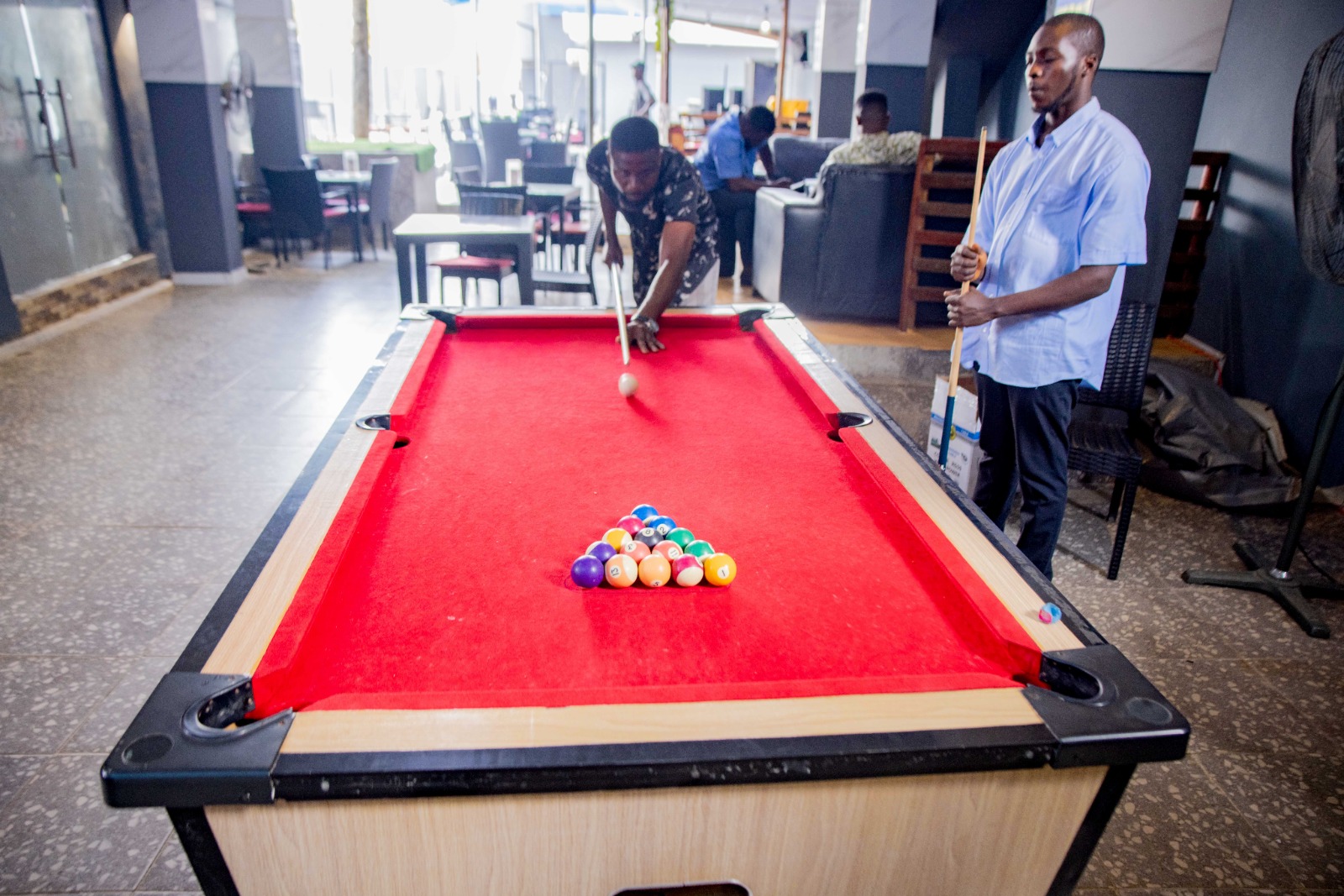 Snooker